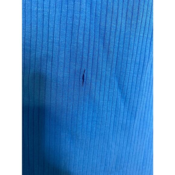 AFRM Revolve Jordana Dress in Malibu Blue M - Picture 4 of 12